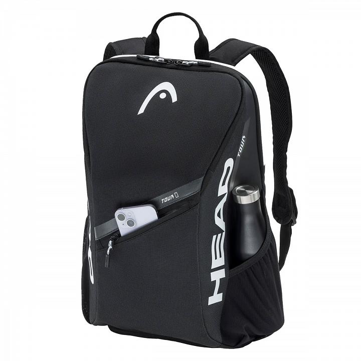 Head Tour Backpack 25L Black